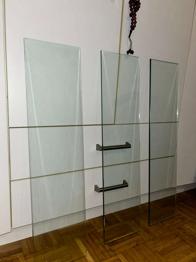 Glasplatte/ Glasablage