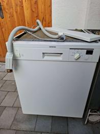 Siemens Unterbau Geschirrspüler 60 cm defekt