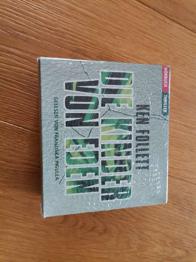 Hörbuch/ Die Kinder von Eden/ Thriller
