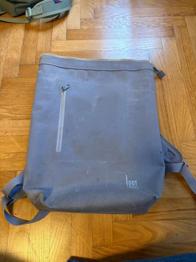 GotBag Rucksack mit Reißverschlussproblem