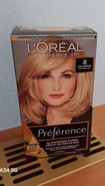 Tolles Haarpflegeprodukt mit grau Abdeckung orig. verpackt