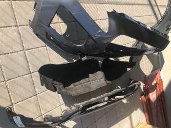 Jaguar E-Pace 2020 - Front Ersatzteile Karosserie