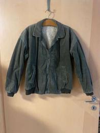 Winter-Jacke von Roberto Ronco Gr. 42/44 Teddyplüsch innen