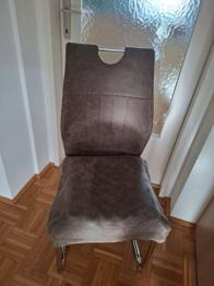 Sessel, Esszimmerstuhl