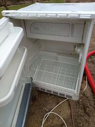 Super Baustellen Kühlschrank