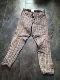 Reithose Damen 38/40 (L) Vollbesatz gebraucht