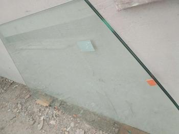 (reserviert) Glasscheibe