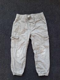 Cargohose gefüttert, Gr.104