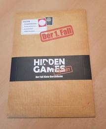 Spannendes Detektivspiel von Hidden Games