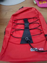 Kinderrucksack von Lutz und Kinderbauchtasche