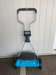 (reserviert) Spindelmäher Gardena