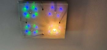 Deckenlampe Led, Halogen