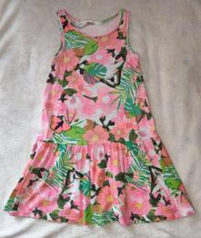 Sommerkleid, Größe 110/116 (Nr. 210)