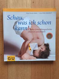 Babys Entwicklungsschritte