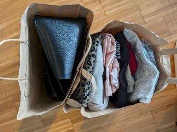 Gratis Klamottenpaket Gr. S