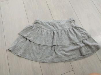 Mädchen Rock Größe 122
