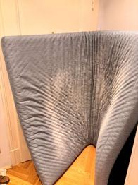 Matratzen Topper zu verschenken 160x200