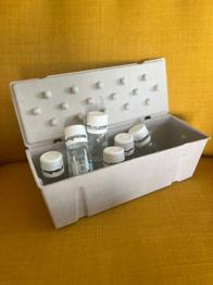 Ringana Fläschchen zu verschenken