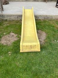 Wellenrutsche (für Spieltürme Podesthöhe 120 cm)