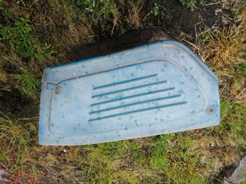 Warchalowski Motorhaube