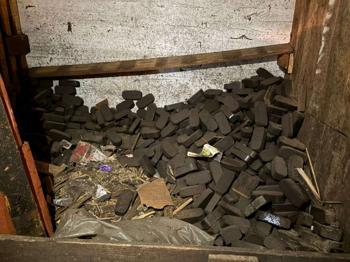 (reserviert) Kohle Brikkets