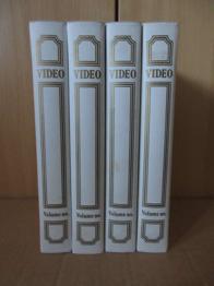 VHS Kassetten - Hüllen - 44 Stück