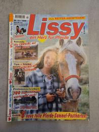Lissy Zeitschrift 10/1996