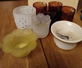 Kerzenständer Kerzenleuchter Teelichthalter