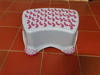 Tritthocker für Kleinkinder