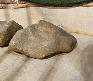 Steine für Garten/ Brunnen