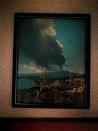 Aschenwolke des Ätna