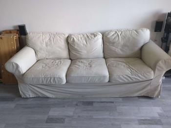 Ektorp 3er Sofa