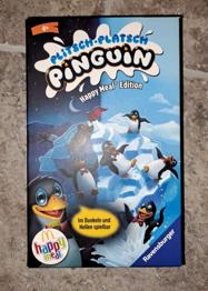 Mitbring-Spiel: Plitsch Platsch Pinguin