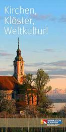 Kirchen und Klöster rund um den Bodensee, Büchlein zu verschenken