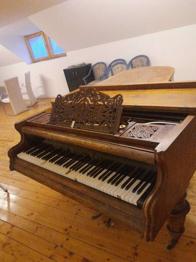 Klavier Brüder Mikula Wien