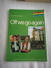 Off we go again, Englisch Lehrgang PL