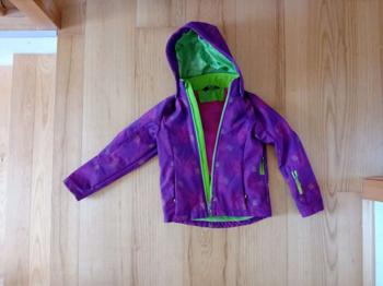 Warme Jacke 134/140