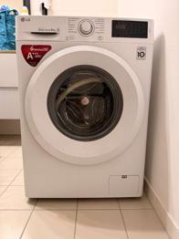 (reserviert) Waschmaschine LG