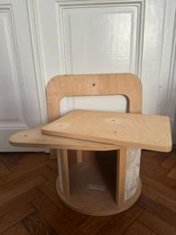 Ersatzteile für Kratzbaum