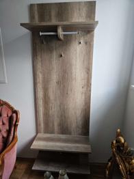 Wandgarderobe