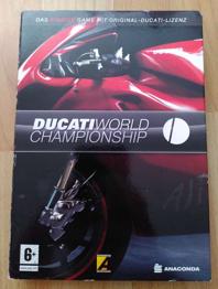 (reserviert) Ducati World Championship PC-Spiel