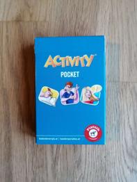 Activity-Pocket - Piatnik - Werbegeschenk