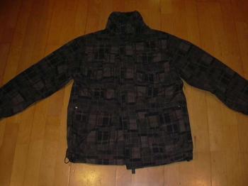 Nur Versand! Wunderschöne, neuwertige Outdoorjacke Gr. 164 von Outburst Company,