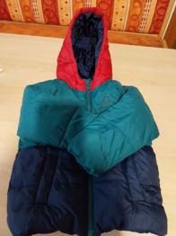 Benetton Jacke für Jungen/ Unisex