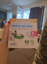 Catit Katzenbrunnen filter