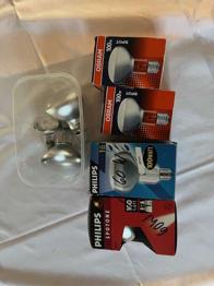 Diverse Spotlampen zu verschenken