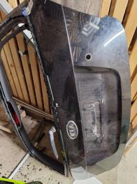 Heckklappe Kia Rio