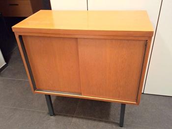 Kästchen kleiner Schrank Holz