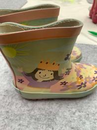 Sternthaler Mädchengummistiefel 23/24