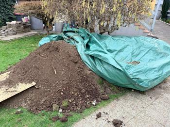 Gartenerde/ Füllerde